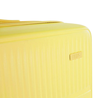 Heys Pastel - 4-Rollen-Trolley L 76 cm erw. (gelb) - Ansicht 9