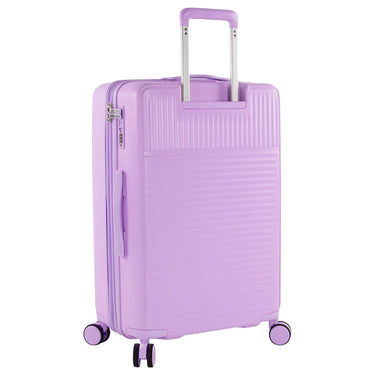 Heys Pastel - 4-Rollen-Trolley M 66 cm erw. (lavender) - Ansicht 4