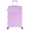 Heys Pastel - 4-Rollen-Trolley M 66 cm erw. (lavender)
