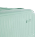 Heys Pastel - 4 - Rollen - Trolley M 66 cm erw. (mint) - Markenkoffer