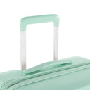 Heys Pastel - 4 - Rollen - Trolley M 66 cm erw. (mint) - Markenkoffer