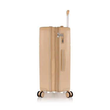 Heys Pastel - 4 - Rollen - Trolley M 66 cm erw. (nude) - Markenkoffer