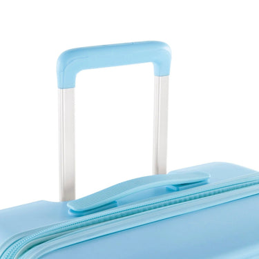 Heys Pastel - 4 - Rollen - Trolley Set 3tlg. erw. (blue) - Markenkoffer