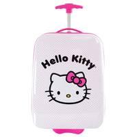 Heys Sanrio Hello Kitty - 2 - Rollen - Kindertrolley 46 cm (Hello Kitty) - Markenkoffer