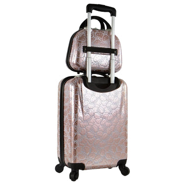 Heys Sanrio Hello Kitty - 4-Rollen-Kindertrolley Beautycase 2tlg. 53 cm erw. (Hello Kitty) - Ansicht 3