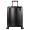 Heys SmartLuggage - Trolley da cabina S a 4 ruote (nero)