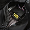 Heys SmartLuggage - 4-Rollen-Trolley L (burgundy) - Ansicht 5