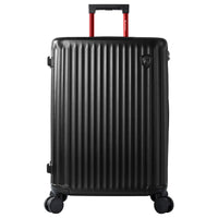 Heys SmartLuggage - 4 - Rollen Trolley M (black) - Markenkoffer