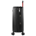 Heys SmartLuggage - 4 - Rollen Trolley M (black) - Markenkoffer