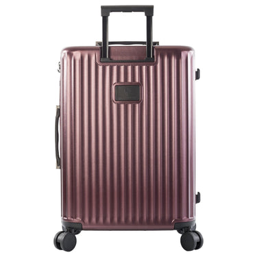 Heys SmartLuggage - 4 - Rollen Trolley M (burgundy) - Markenkoffer