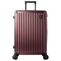Heys SmartLuggage - 4 - Rollen Trolley M (burgundy) - Markenkoffer