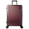 Heys SmartLuggage - 4 - Rollen Trolley M (burgundy) - Markenkoffer