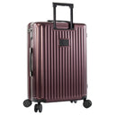Heys SmartLuggage - 4 - Rollen Trolley M (burgundy) - Markenkoffer