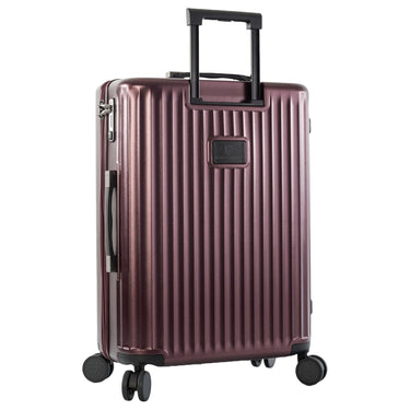 Heys SmartLuggage - 4 - Rollen Trolley M (burgundy) - Markenkoffer
