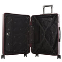 Heys SmartLuggage - 4 - Rollen Trolley M (burgundy) - Markenkoffer
