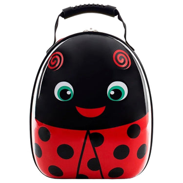Heys Super Tots - 4 - Rollen - Kindertrolley Rucksack 2tlg. 46 cm (Lady Bug) - Markenkoffer