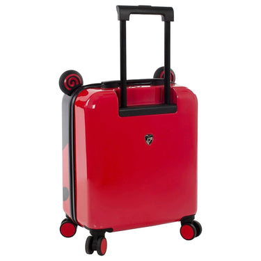 Heys Super Tots - 4 - Rollen - Kindertrolley Rucksack 2tlg. 46 cm (Lady Bug) - Markenkoffer