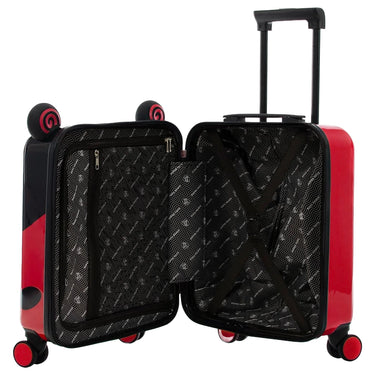 Heys Super Tots - 4 - Rollen - Kindertrolley Rucksack 2tlg. 46 cm (Lady Bug) - Markenkoffer