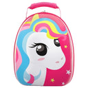 Heys Super Tots - 4 - Rollen - Kindertrolley Rucksack 2tlg. 46 cm (Unicorn) - Markenkoffer
