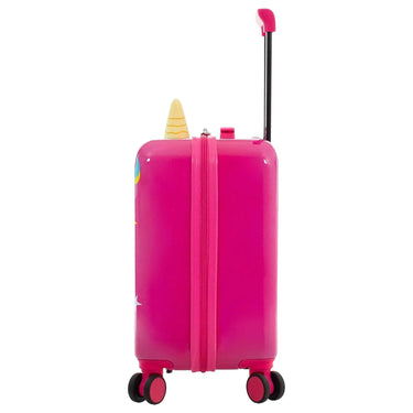 Heys Super Tots - 4 - Rollen - Kindertrolley Rucksack 2tlg. 46 cm (Unicorn) - Markenkoffer