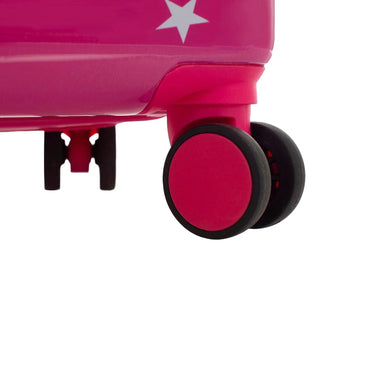 Heys Super Tots - 4 - Rollen - Kindertrolley Rucksack 2tlg. 46 cm (Unicorn) - Markenkoffer