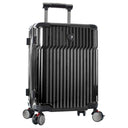 Heys Tekno - 4 - Rollen - Kabinentrolley S 15.6" 53 cm USB (black) - Markenkoffer