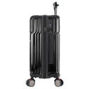 Heys Tekno - 4 - Rollen - Kabinentrolley S 15.6" 53 cm USB (black) - Markenkoffer