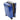 Heys Tekno - 4 - Rollen - Kabinentrolley S 15.6" 53 cm USB (blue) - Markenkoffer