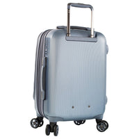 Heys Vantage Smart Access - 4-Rollen-Kabinentrolley S 15.6" 53 cm erw. (slate blue) - Ansicht 3