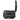 Heys Vantage Smart Access - 4 - Rollen - Trolley M 66 cm erw. (black) - Markenkoffer