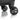 Heys Vantage Smart Access - 4 - Rollen - Trolley M 66 cm erw. (black) - Markenkoffer