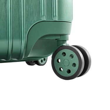 Heys Xtrak - 4 - Rollen - Kabinentrolley S 55 cm erw. (midnight green) - Markenkoffer