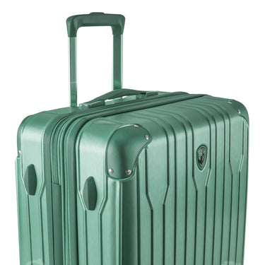 Heys Xtrak - 4 - Rollen - Kabinentrolley S 55 cm erw. (midnight green) - Markenkoffer