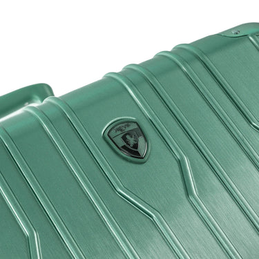 Heys Xtrak - 4 - Rollen - Kabinentrolley S 55 cm erw. (midnight green) - Markenkoffer