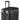 Heys Xtrak - 4 - Rollen - Kabinentrolley S 55 cm erw. (schwarz) - Markenkoffer