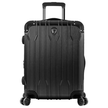 Heys Xtrak - 4 - Rollen - Kabinentrolley S 55 cm erw. (schwarz) - Markenkoffer