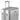 Heys Xtrak - 4 - Rollen - Kabinentrolley S 55 cm erw. (silber) - Markenkoffer