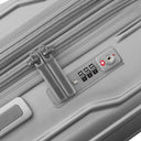 Heys Xtrak - 4-Rollen-Trolley L 76 cm erw. (silver) - Ansicht 8