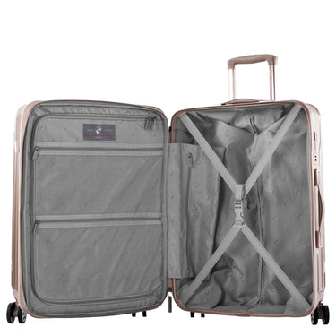 Heys Xtrak - 4 - Rollen - Trolley M 66 cm erw. (atmosphere) - Markenkoffer