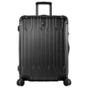 Heys Xtrak - Trolley a 4 ruote M 66 cm adulto (nero)