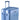 Heys Xtrak - 4 - Rollen - Trolley M 66 cm erw. (icy blue) - Markenkoffer