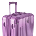 Heys Xtrak - 4-Rollen-Trolley M 66 cm erw. (lavender) - Ansicht 6