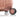 Heys Xtrak - 4 - Rollen - Trolley M 66 cm erw. (rose gold) - Markenkoffer