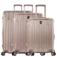 Heys Xtrak - 4-Rollen-Trolley Set 3tlg. erw. (atmosphere)