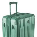 Heys Xtrak - 4 - Rollen - Trolley Set 3tlg. erw. (midnight green) - Markenkoffer