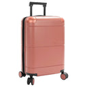 Heys Zen - 4 - Rollen - Kabinentrolley S 54.5 cm erw. (coral) - Markenkoffer