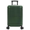 Heys Zen - Trolley da cabina a 4 ruote S 54.5 cm adulto (verde)
