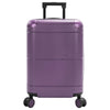 Heys Zen - Trolley da cabina 4 ruote S 54.5 cm adulti (viola)
