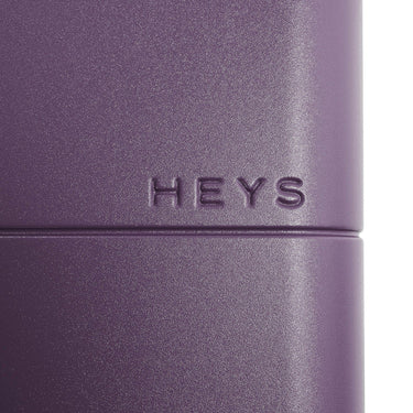 Heys Zen - 4-Rollen-Kabinentrolley S 54.5 cm erw. (purple) - Ansicht 10