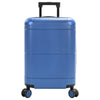 Heys Zen - Trolley da cabina a 4 ruote S 54.5 cm adulti (blu reale)